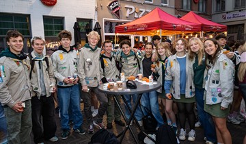 Gratis ontbijt voor jeugdbewegingen wijkt uit naar SABK 